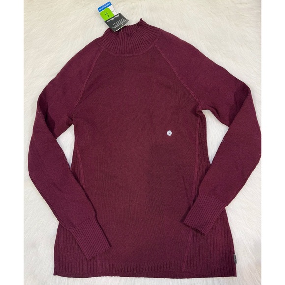 NWT Eddie Bauer North Route Active Sweater 💗 - Picture 2 of 6